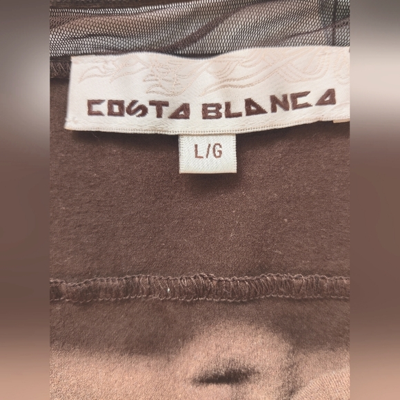 Cute Brown Cami - Picture 3 of 8